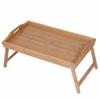 Space Saving Bed Tray Table Portable Bed Table Tray Cozy Computer Desk  Bedroom