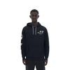 Adidas Neo Sweatshirts Men's Black Hooded Moderate Regular HG6589