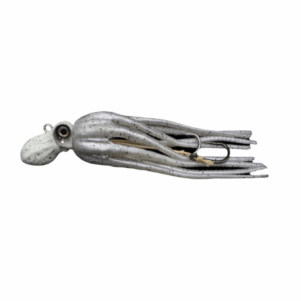 200g Krake Tintenfisch Rock Köder Bunt Großwildfischerei Köder Großwildfischerei