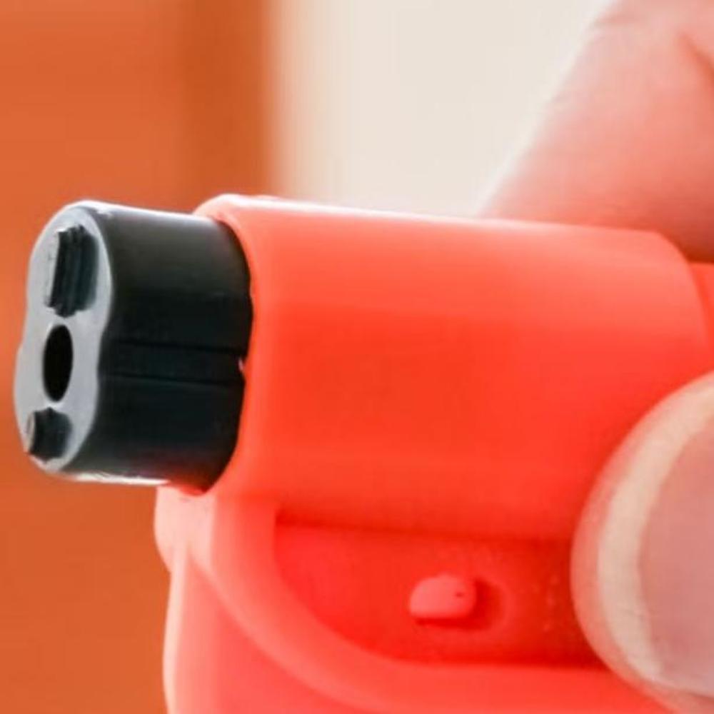 Ferramenta de Escape/Evacuação Multiuso de Veículo/Carro 3-em-1