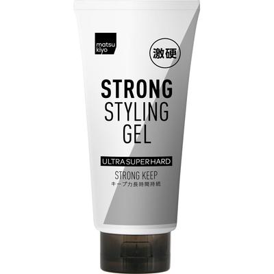 Arrange Plus Strong Keep Gel USH 230 g Ostatní vlasové gely Stylingové produkty Vezměte přiměřené množství do dlaně, dobře promíchejte a rozetřete do oblasti, kterou chcete