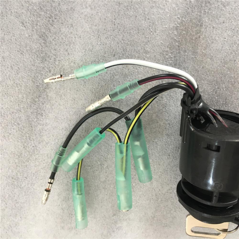 Switch for Honda 35100-ZV5-013