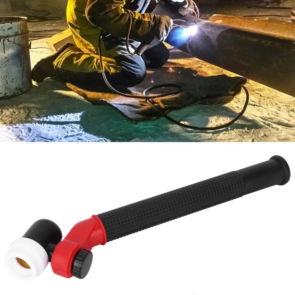 NR-17 Tig Torch Head Flexible Neck Swivel Neck Torch Welding Torch Body Professional Welding