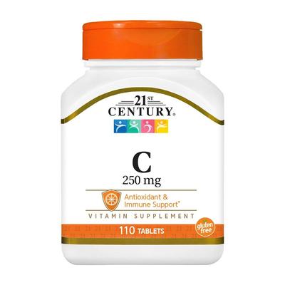 Vitamin C 250 mg, 110 Tabletten