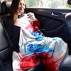 1pc, Smurf Blanket Soft & Cozy Throw for Home Decor, Couch Cover, Outdoor Use, Travel
