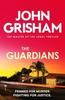 The Guardians by John Grisham Paperback Book 9781399740364