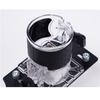 2 in 1 Slotting Assistant Positioner Limiter Set Accuracy Marking Adjustable Fence Limiter for Cabinet Assembly