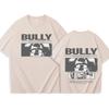 Moda Estiva 2026 T-shirt alla Moda YE Bully Kanye-West T-shirt Unisex Harajuku Manica Corta Girocollo Camicia Casual Hip Hop Streetwear