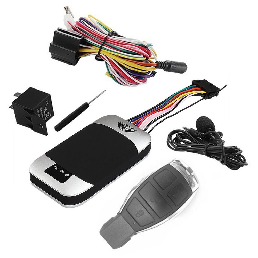 Car GPS Tracker Car Alarm Car Tracker Waterproof Anti Car Theft Device Car Theft Prevention Device Car Alarms For Family Friends