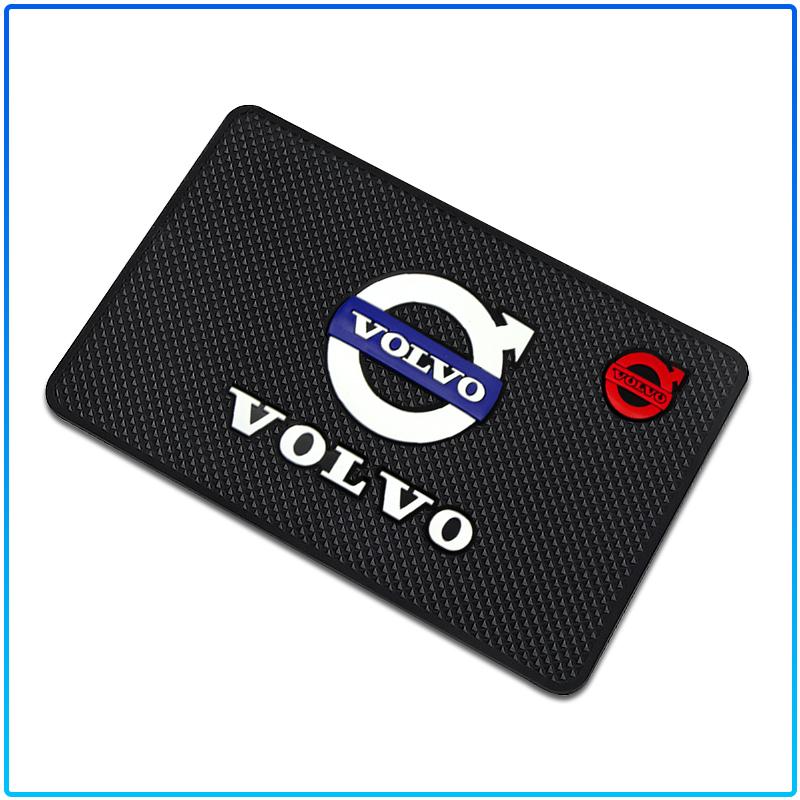 Auto Anti-Rutsch-Matte Handyhalterung Anti-Rutsch-Pad Auto Zubehör Für Volvo XC90 XC60 XC70 XC40 V90 V60 V40 C70 C30 S80