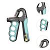 Adjustable Hand Grip Strengthener for Forearm Training 5-150kg