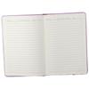 Purple Journal Notebooks 100 Lined Pages Thick Paper Notebook for Work Glitter Notebooks  Office