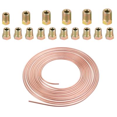 50Stk M6x15mm flach Innensechskant Kopf Hexagon M/öbel Schrauben Stecker Fastener