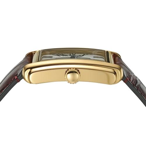 Fossil CARRAWAY FS6011 Men's Brown Watch