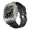 Braccialetto Sportivo Samsung Watch Ultra in Silicone Bicolore a Rilascio Rapido
