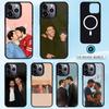 Scott Hunter Kip Grady SKIP Phone Case For iPhone17,16,15,14,13,12,Pro,Max,Magnetic For Magsafe Wireless Charging