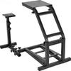 Suporte de Volante SIHAO para Simulador de Corrida Suporte de Volante Ajustável Estrutura de Cockpit Logitech