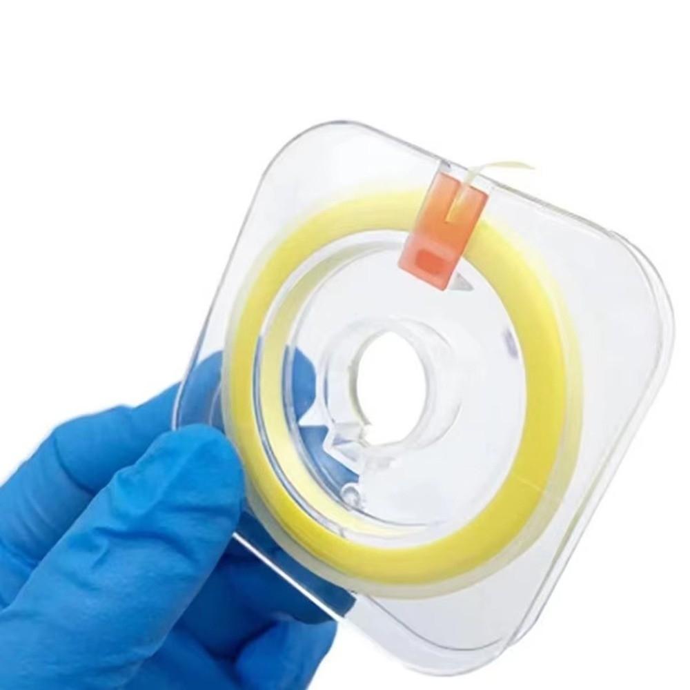 Portable Colored Rolled Molar Strips 20/30/50um Dental Tool Gifts Tooth Finishing Strip