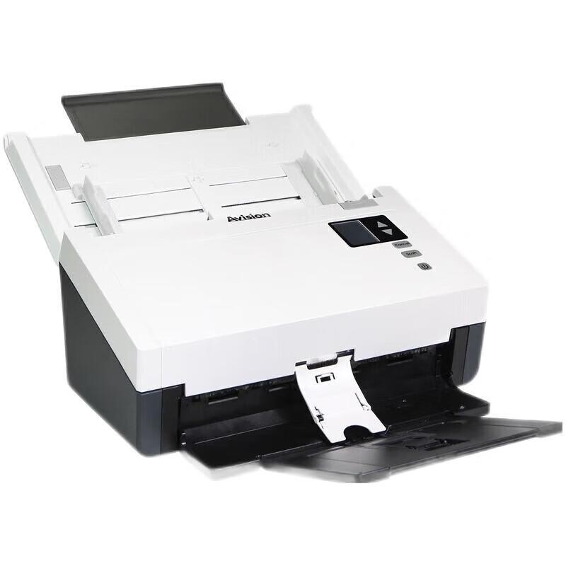 

Avision AF345G A4 Duplex High-Speed Document Scanner CN plug (adapter included)