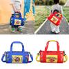 Large Capacity Children Modern Style Nylon Backpack Features  Outings Use Daily