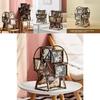 Rotating Windmills Photo Frame With Abs Material For Home Decor And Gift Giving