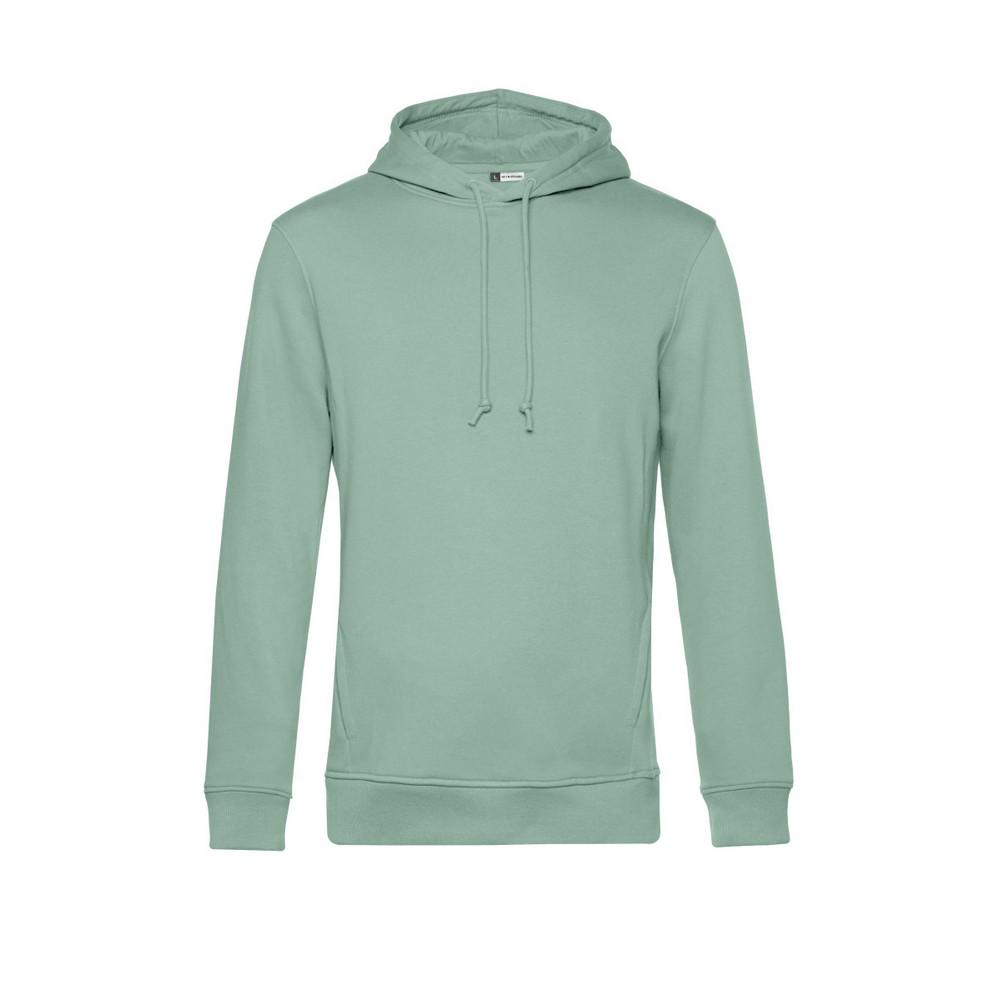 Acheter Bu0026C Mens Organic Hooded Sweater | Joom