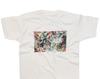 Kandinsky Komposition VII T-Shirt, Abstrakte Kunst Grafik-T-Shirt
