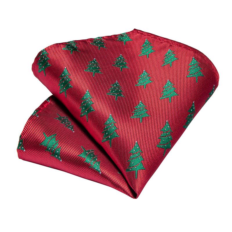 Corbata Navideña De 8 Cm Para El Día De Navidad Para Hombre | Meses Sin Interés