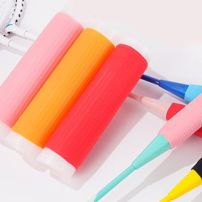 Antislip Badminton Overgrip Enhanced Grip Control Nonslip Sweat Absorbing Handle Wrap Badminton Racket Handle Cover