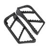 Motorcycle Rear Foot Pegs Footboard Footrest Passenger Footpeg Parts For HONDA XADV 750 150 XADV750 XADV150 2017-