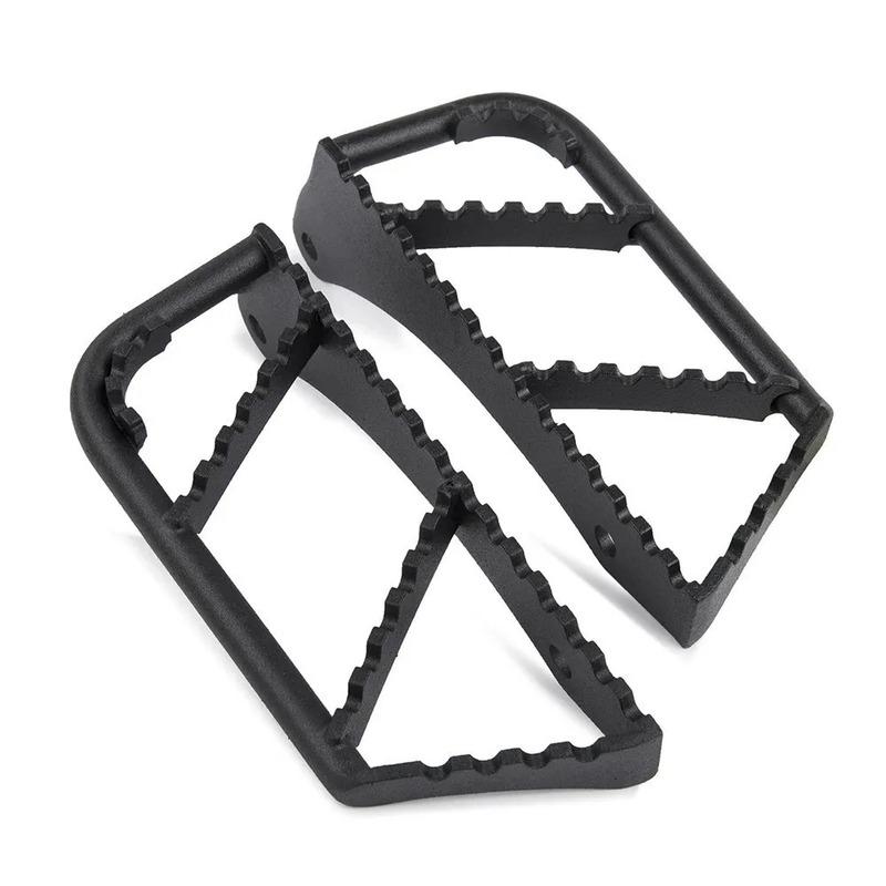 Motorcycle Rear Foot Pegs Footboard Footrest Passenger Footpeg Parts For HONDA XADV 750 150 XADV750 XADV150 2017-