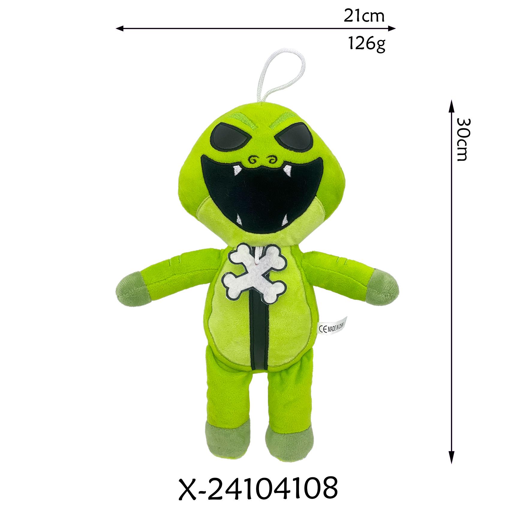 

Новая плюшевая кукла Nightmare Critters Poppy 4 Nightmare Lamb 8