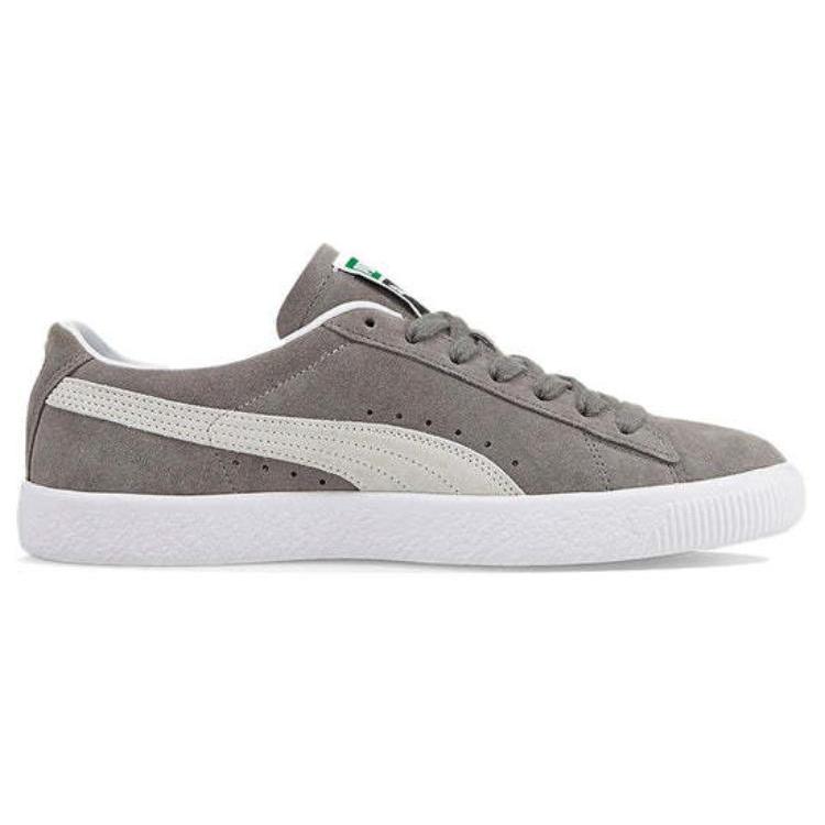 New PUMA Suede Vintage Steel Grey 374921-20