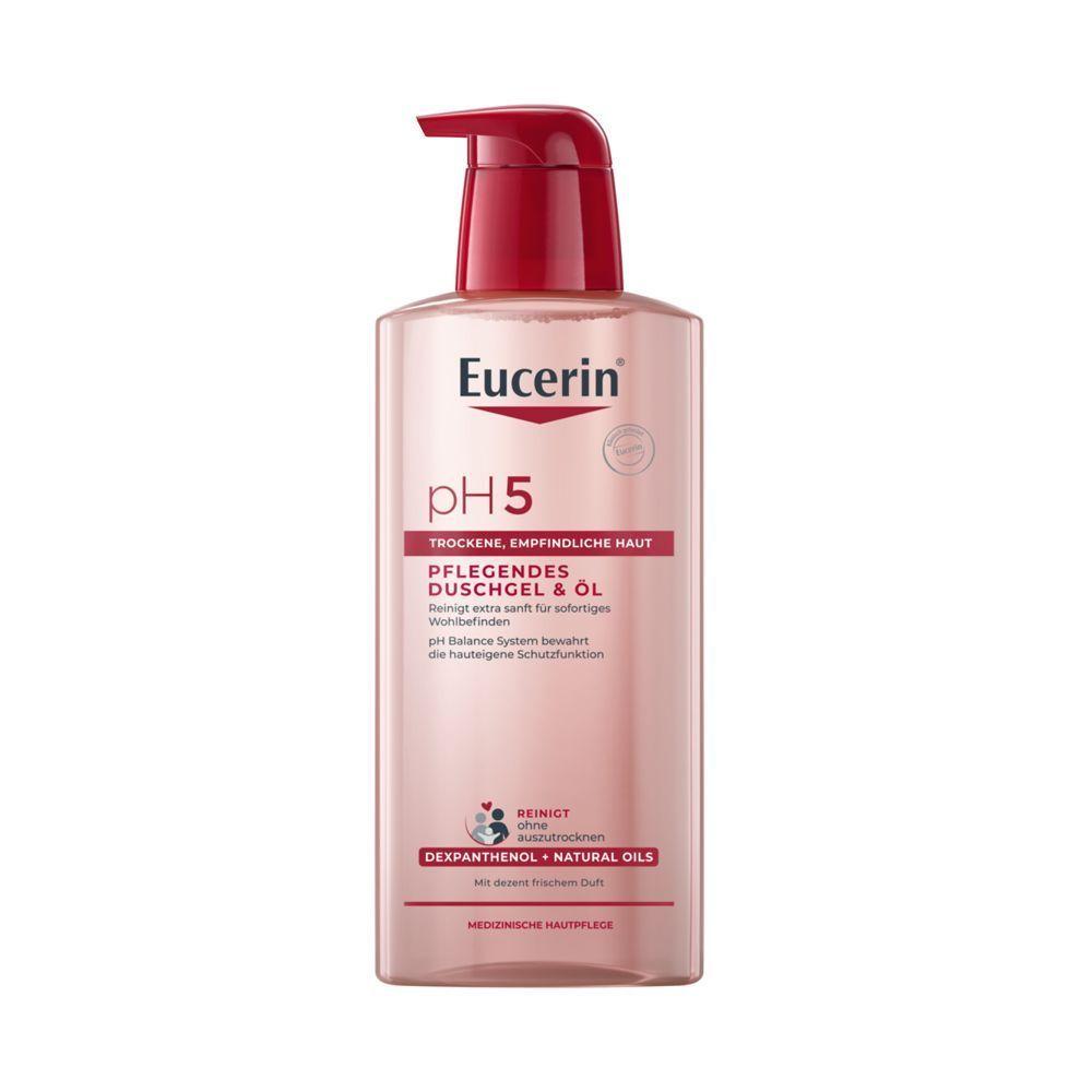 Eucerin Ph5 Sensitive Skin Shower Gel 400Ml