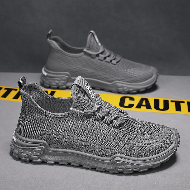 

МОДНЕ ВЗУТТЯ Чоловічі дихаючі спортивні кросівки Спортивне взуття для бігу Відкритий жіночий теніс Тренажер для тренажерного залу 44