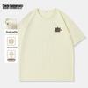 MARK FAIRWHALE Men's Waffle Knit Short Sleeve T-Shirt
