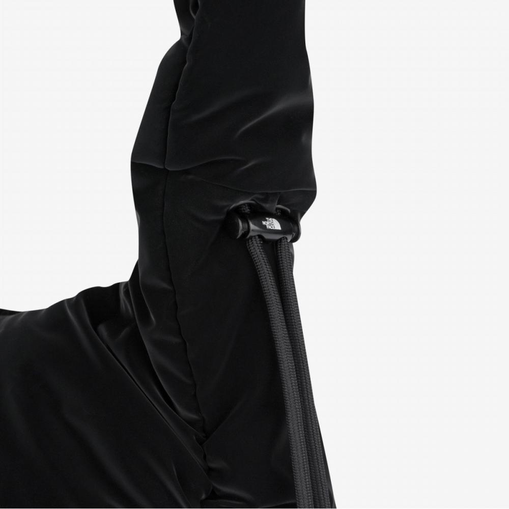 The North Face Nn2pr67l Bonny Hobo Bag Large Padding Matt Black