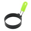 Egg Fryer Ring for Egg Sandwiches Pancakes and Egg Mcmuffins Unique Design Gift