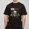 Volbeat 2025 World Tour TShirt God of Angels Concert Merchandise