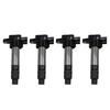 4PCS 33400-62L00 Ignition Coil For Suzuki Alto Celerio Vitara Alivio