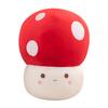 Cute Simulated Mushrooms, Exquisite Red Living Room Sofa, Bedroom Bedside Ornament, Gifts For Children And Girls