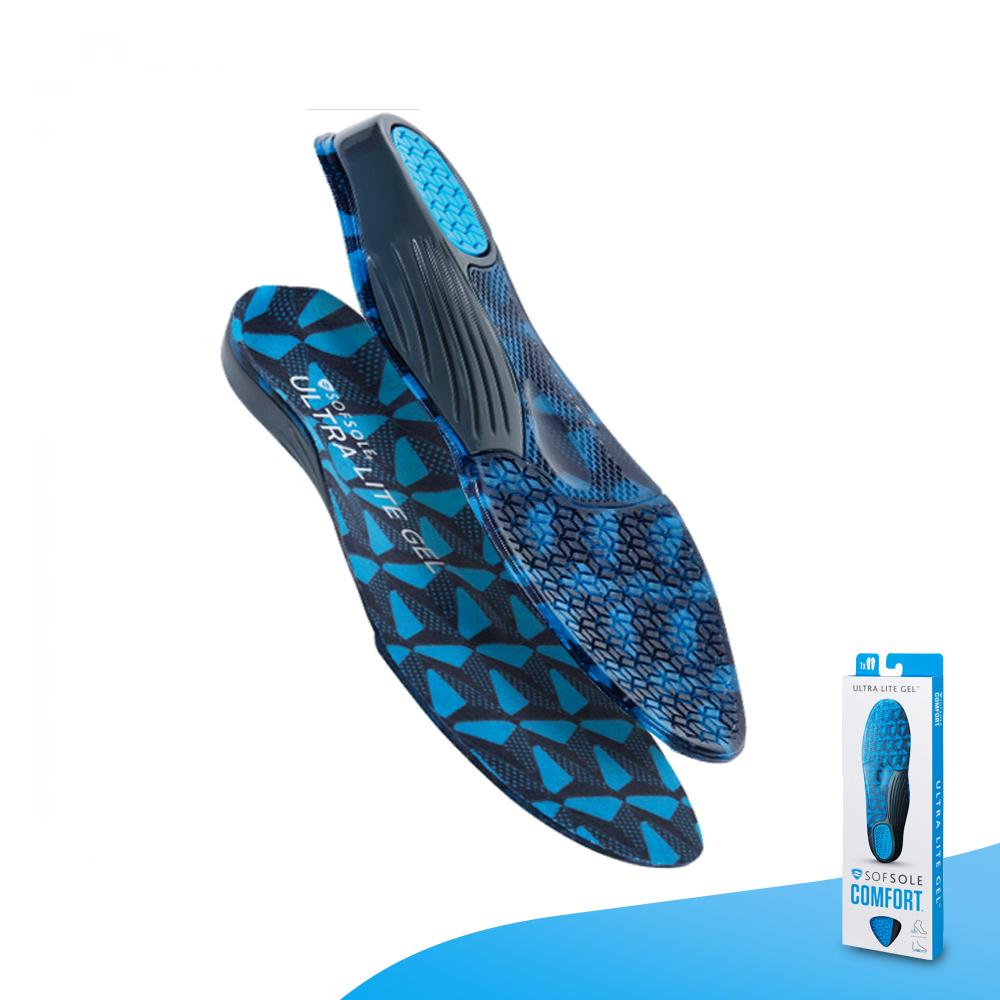 Sofsole Ultra Light Gel Insoles