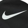 NIKE Travel Backpack, Sport Bag, Casual Bag DV0761-011 Black-white, One Size