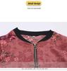 Breathable Summer 2025 Fashionable Cardigan for Middle-aged & Elderly Moms - Stylish, Thin, Casual Jacket