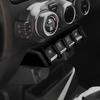 FXETRNL Copertura Protettiva Cornice Pannello Alzacristalli per Suzuki Jimny JB64 JB74 JC74 Resina ABS Accessorio Jimny Parte Interna Personalizzata Interni Suzuki Jimny