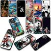 Roronoas One Luffys P-Pieces Sanjis Zoros Phone Cover Case for Huawei P30 P20 Mate 20 Lite Pro Y7 Y6P Y7A 2019 Nova 5T 3I Casing
