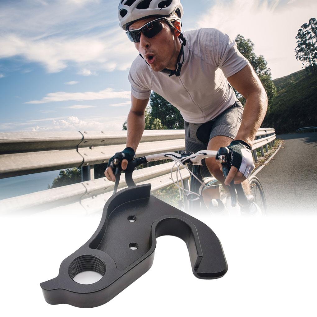 Alloy Tail Hook Removable Mech Derailleur Hanger Outdoor Sport Cycle Part Replacement for Specialized BigHit FSR 2001-2005