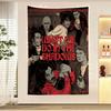 What We Do In the Shadows Movie Hanging Bohemian Tapestry Bohemian Wall Tapestries Mandala Kawaii Room Decor