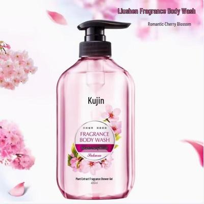 Liushin Romantisches Kirschblüten Duschgel