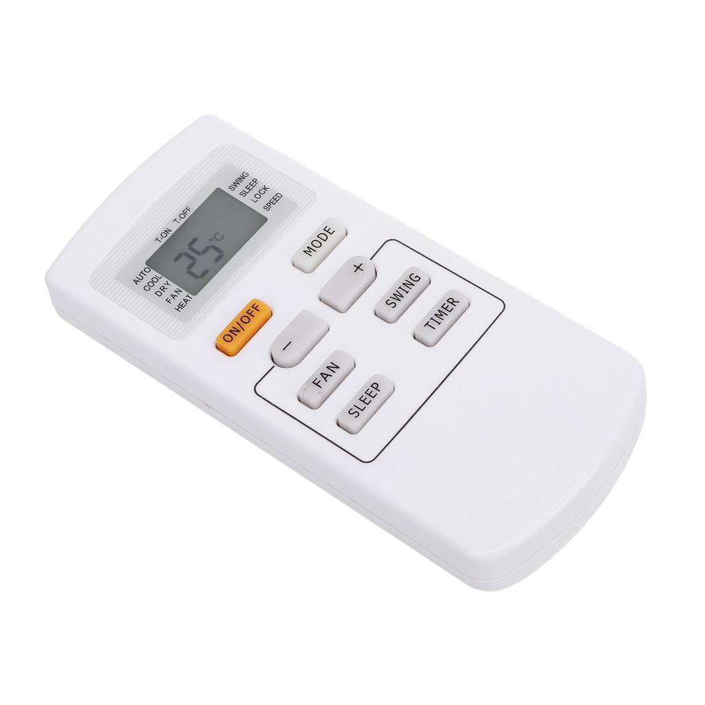 AC Remote Control Easy Access Switch Smoother Touch Air Conditioner Remote Control for Gree ETAC2 07HC230VA A ETAC2